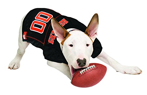 Image of Pets First Collegiate Oregon State Beavers Dog Mesh Jersey, Small