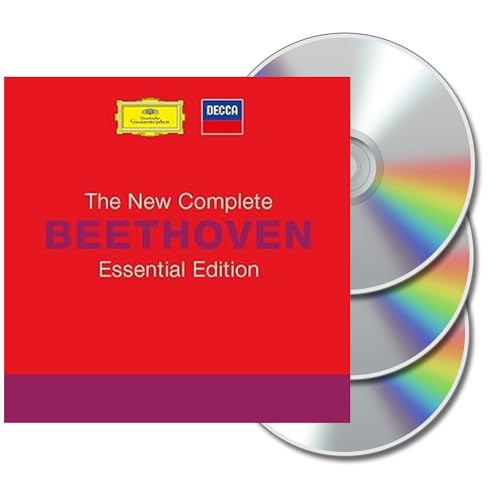 Beethoven - Ultimate Greatest Hits Essential Edition On Deutsche Grammophon [CD]