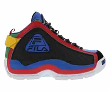 FILA GRANT HILL Ⅱ Fila Grant Hill 2 Fila Red/White/Gum 8 D (M) : Amazon.com.br