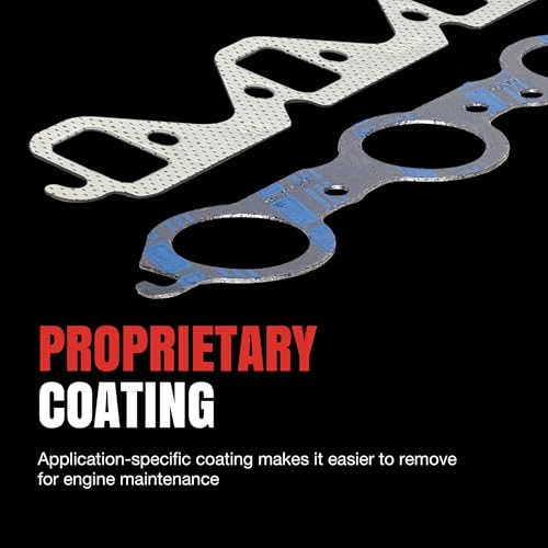 Image of FEL-PRO MS 97197 Exhaust Manifold Gasket Set for Jeep Grand Cherokee