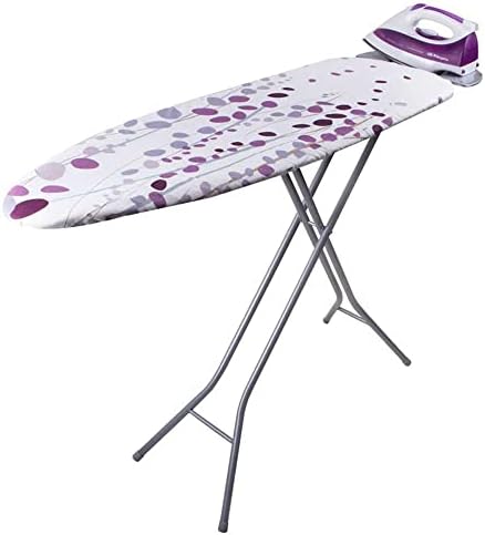 Orbegozo TP 2000, Tabla de planchar, rejilla de acero, altura reg...