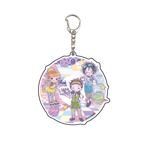 Amazon.co.jp: グノーシア 03 宇宙船ダイナーver. コメット&シピ&沙明