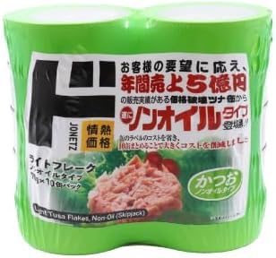 Amazon.co.jp: ドン・キホーテ ライトツナフレーク ノンオイル かつお