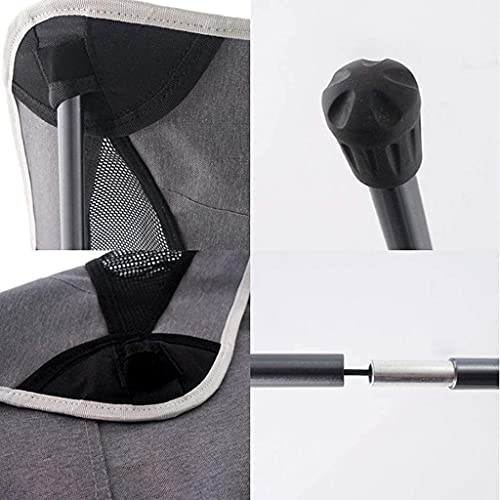 Chaise de camping compacte pour éviter le mal de dos - 5
