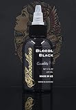 Bloodline Tattoo Ink - All Purpose Black - 2 ounce
