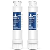 Water Filter Replacement for Frigidaire EPTWFU01, EWF02, Pure Source Ultra II (2 packs)