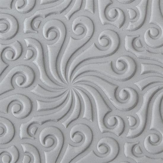 Cool Tools - Flexible Texture Tile - Circus Top - 4