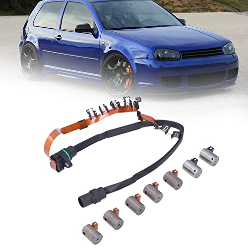 119954 Schichtmagnetmagnets TCC EPC-Transmission 01m 927 365 Kabelbaum, Verschleiß-Sichtersatz 01m G93 für Cabriolet 1999.5-2002 2,0L, Eurovan 2001 VR6 24V AXK