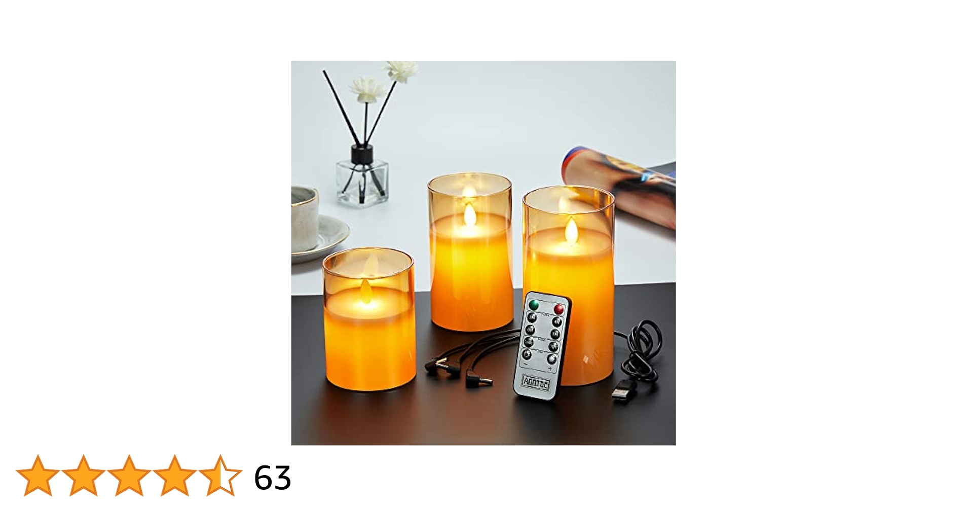LEDキャンドルセット 黄色 2個 LEDキャンドルセット 黄色 2個 楽天市場】ledキャンドル セット