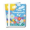 Tiny expressions grandparents day greeting card multipack  urban country home decor