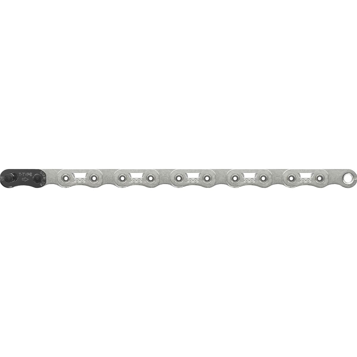 Sram Łańcuch przerzutek-2131057133, srebrny, rozmiar uniwersalny