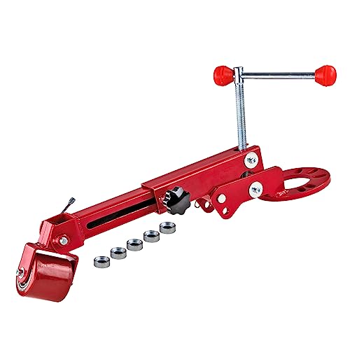 DEMA Bördelgerät BG180 – Bördelrolle, Bördelmaschine, Bördelwerkzeug, robust & präzise, ideal für Kotflügel, KFZ, PKW, Werkstatt & Karosseriearbeiten DEMA Bördelgerät BG180 – Bördelrolle, Bördelmaschine, Bördelwerkzeug, robust & präzise, ideal für Kotflügel, KFZ, PKW, Werkstatt & Karosseriearbeiten