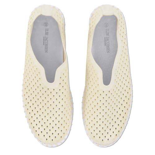 Image of Ilse Jacobsen HORNBAEK Women's Tulip 139 Flat | Slip-On | Low-Top.