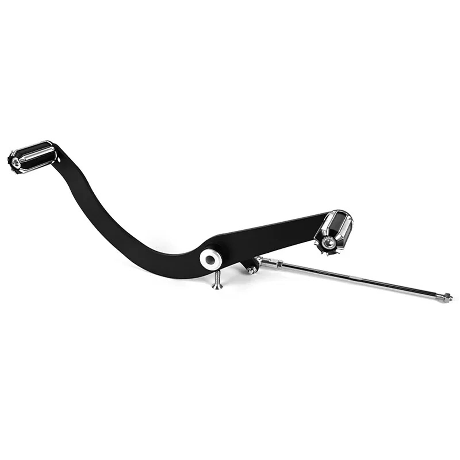 XINQQDC Shift Peg Fit for Kawasaki Vulcan S 650 EN650 VN650 S650 2015-2023 Motorcycle Gear Shifter Heel-Toe Peg Gear-Shift Linkage Metal Gear Shifter Shift Lever(Style E)
