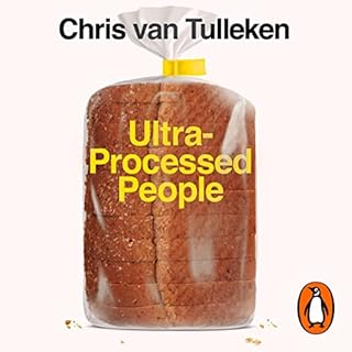 Ultra-Processed People cover art