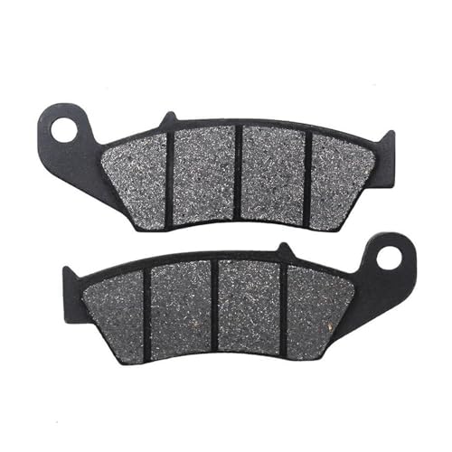 Plaquettes de frein moto YZ250 et WR250F endurance thermique maximale