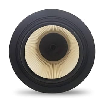 17816 9-17816 Red Stripe Vacuum Cartridge Filter Compatible