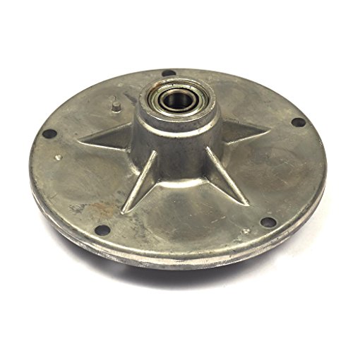 Murray Jackshaft Mandrel Housing Assembly for Mowers Using a Lawn Mower Blade Adapter 492574MA