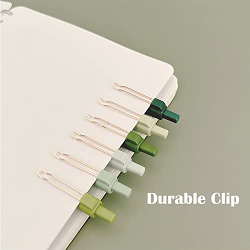 allydrew-Retractable-Black-Ink-Gel-Pens-05mm-Fine-Point-Stationery-Supplies-for-Home-and-Office-Set-of-6-Green