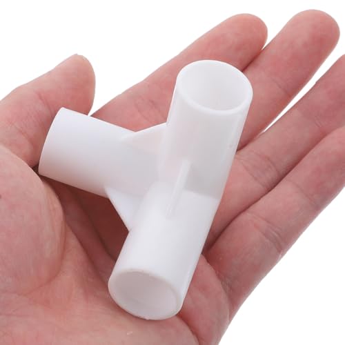 Conectores de Plástico para Carpa con Conexión Estable Antidaños 5
