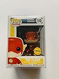 Funko DC Comics The Flash Pop Vinyl Figure Chase
