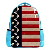 Material de la mochila: sarga, esponja, piel de melocotón de poliéster, PVC; la calidad del material es tan Fuerte, en general, el forro interior es resistente y fuerte. Mochila escolar con estampado de animales súper lindos. Moderno, ligero, suave y colorido, que es un regalo perfecto para tus hijos. Atractivo becerro, cerdo. conejo, patrón de gatito, que realmente lo hace atractivo. A los niños les encantará usarlo. 