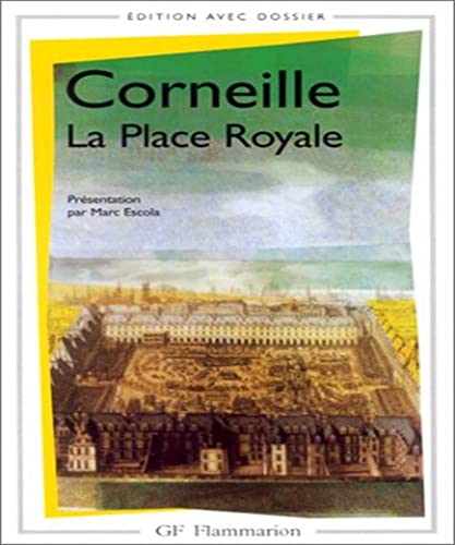 La Place Royale [French] 2080711164 Book Cover