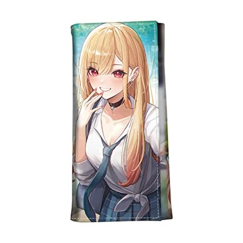 SZMLJH Marin Kitagawa Wallet Cover
