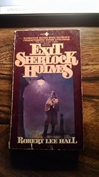Exit Sherlock Holmes