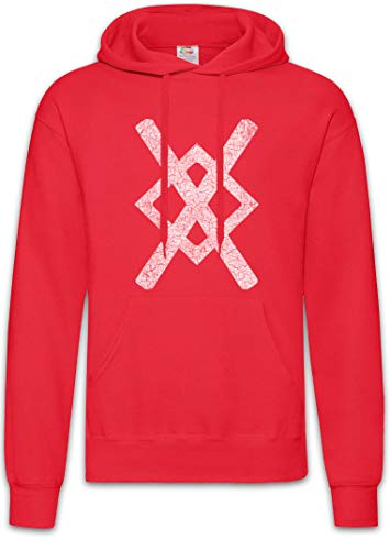 Sweat à capuche Gungnir Hoodie Urban Backwoods - Vêtement pull viking original