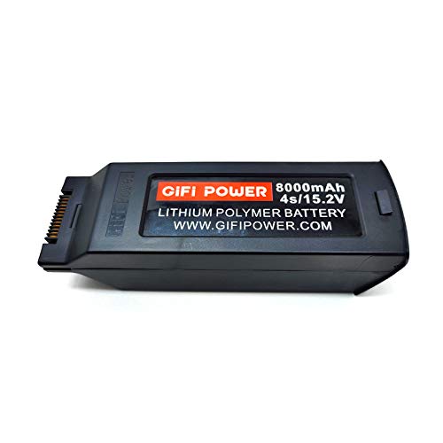 8000mAh 15.2V Replacement Lipo Battery for Yuneec Typhoon H3 Drone