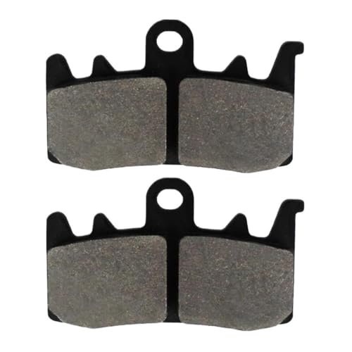 Plaquettes de frein avant BMW R1200RT pour les longs trajets et voyages