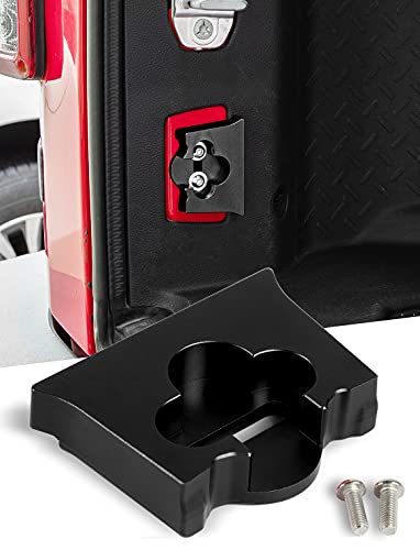 Savadicar TL01 Tailgate Limiter, Aluminum Alloy Rear Trunk Door Latch, ...