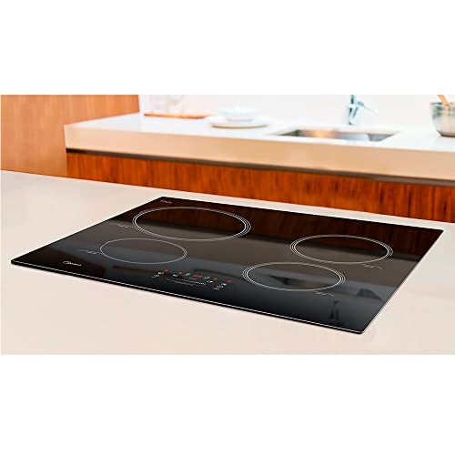 Midea CYB40P2 - Cooktop de Indução, 4 Bocas, 220 Volts