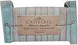 Castelbel Ocean Breeze Bath Soap Bar 10.5 Oz in Gift Wrap