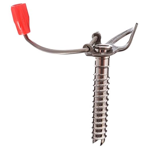 Grivel 360° Eisschraube, 16cm