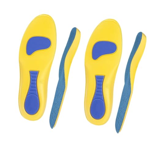 2 pares de plantillas ortopédicas para juanetes, cómodas plantillas para juanetes, plantillas Comfysole para unisex, cómodas plantillas ortopédicas de EVA para alivio de