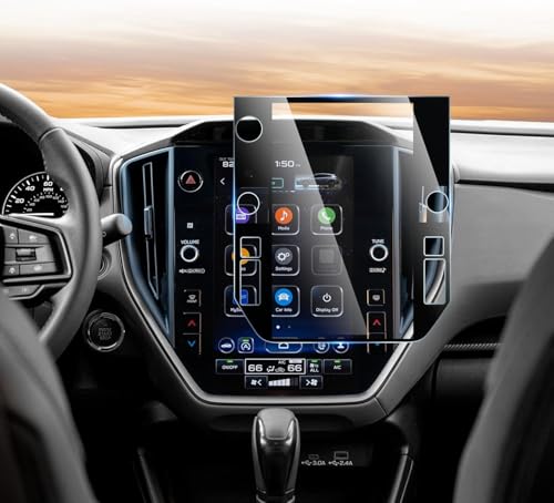 Écran tactile pour Forester 2025 accessoires indispensables anti-traces