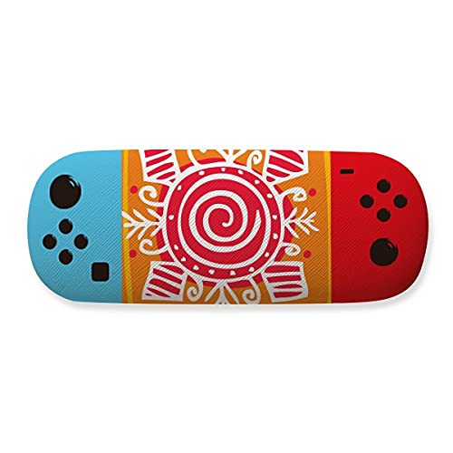 Étui de rangement pour lunettes Vortex Mexico Totems évitez les rayures sur vos verres