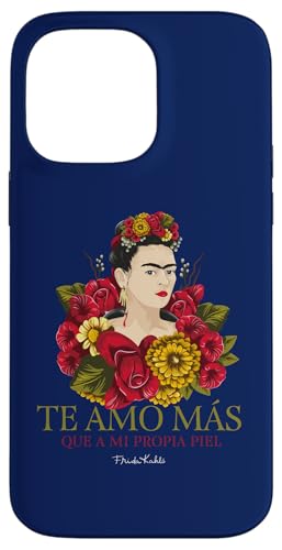 Coque iPhone 14 Pro Max Frida Kahlo le cadeau parfait pour les passionnés d'art