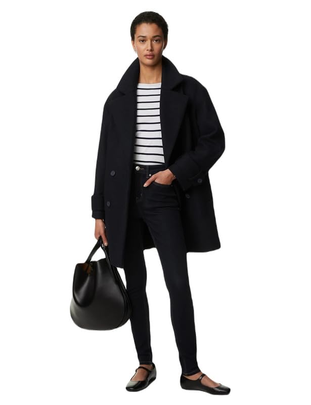 Image of Marks & Spencer Women's Loose Fit Jeans