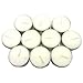 Price comparison product image Chefs Larder Unscented Oil Burner Food Warmer 8 Hour Tea Light Candles Pack Of 10