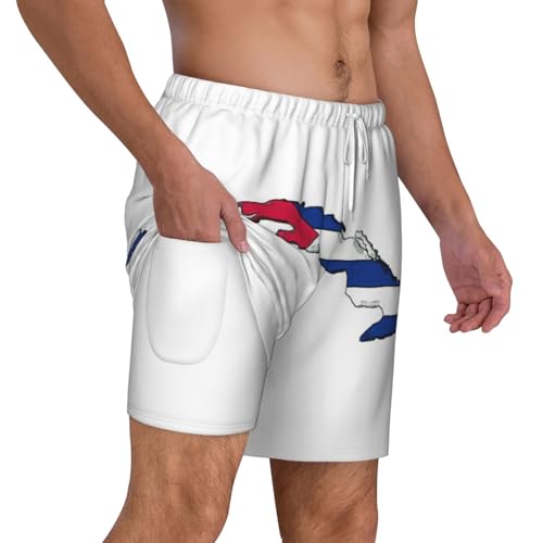 Short de bain de surf homme pour bouger librement dans l'eau - 3