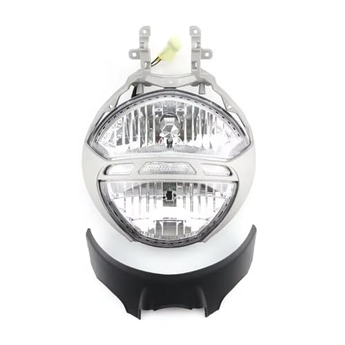Phare avant Ducati Monster 796 éclairage route haute performance avec support complet - 3