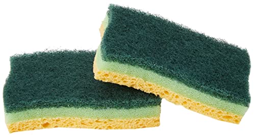 Image of Scotch-Brite Classic Ultra Scrub Sponge, 10 Pieces in Pack