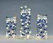 Royal Blue/Navy Pearls - Jumbo & Assorted Sizes Pearls Vase Fillers for Centerpiece Decorations - to Float Pearls Order The Transparent Water Gels