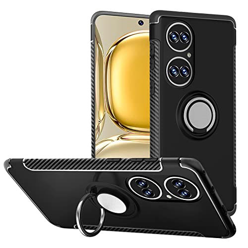 LIFANG Huawei P50 PRO Custodia,Resistente TPU Case...