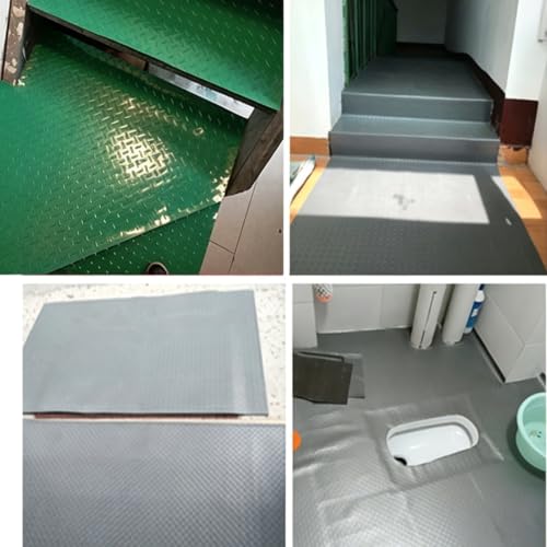 Evita manchas y daños con este corredor de piso resistente para coche 7