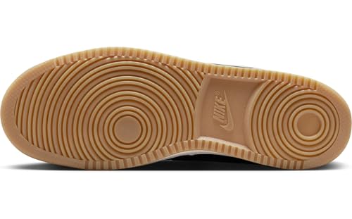 Nike Court Vision Low Shoes (Light Army/Sail/Gum Light Brown/Light Silver)4