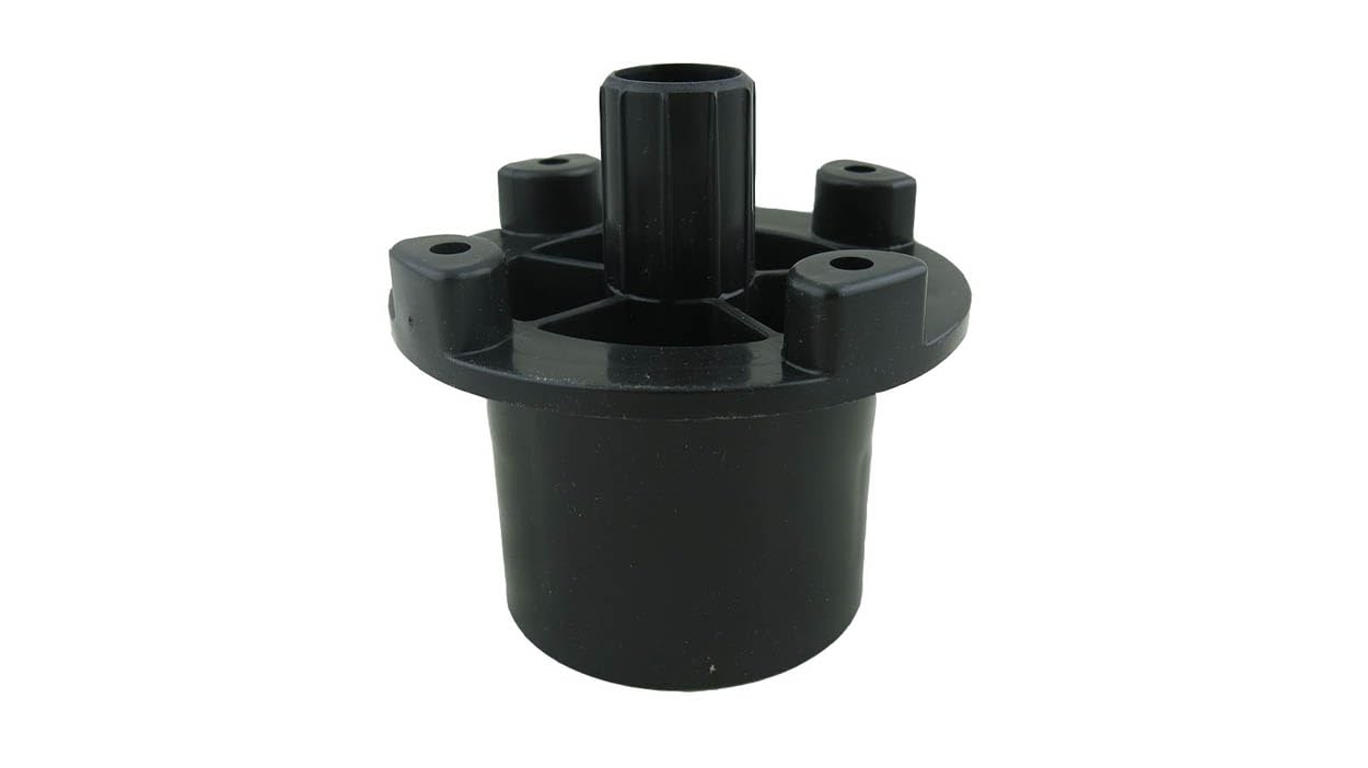 Replacement For POWER WHEELS FFY09 DUNE RACER DRIVER FOR DUNE RACER (FLP27) (BLACK) by Technical Precision